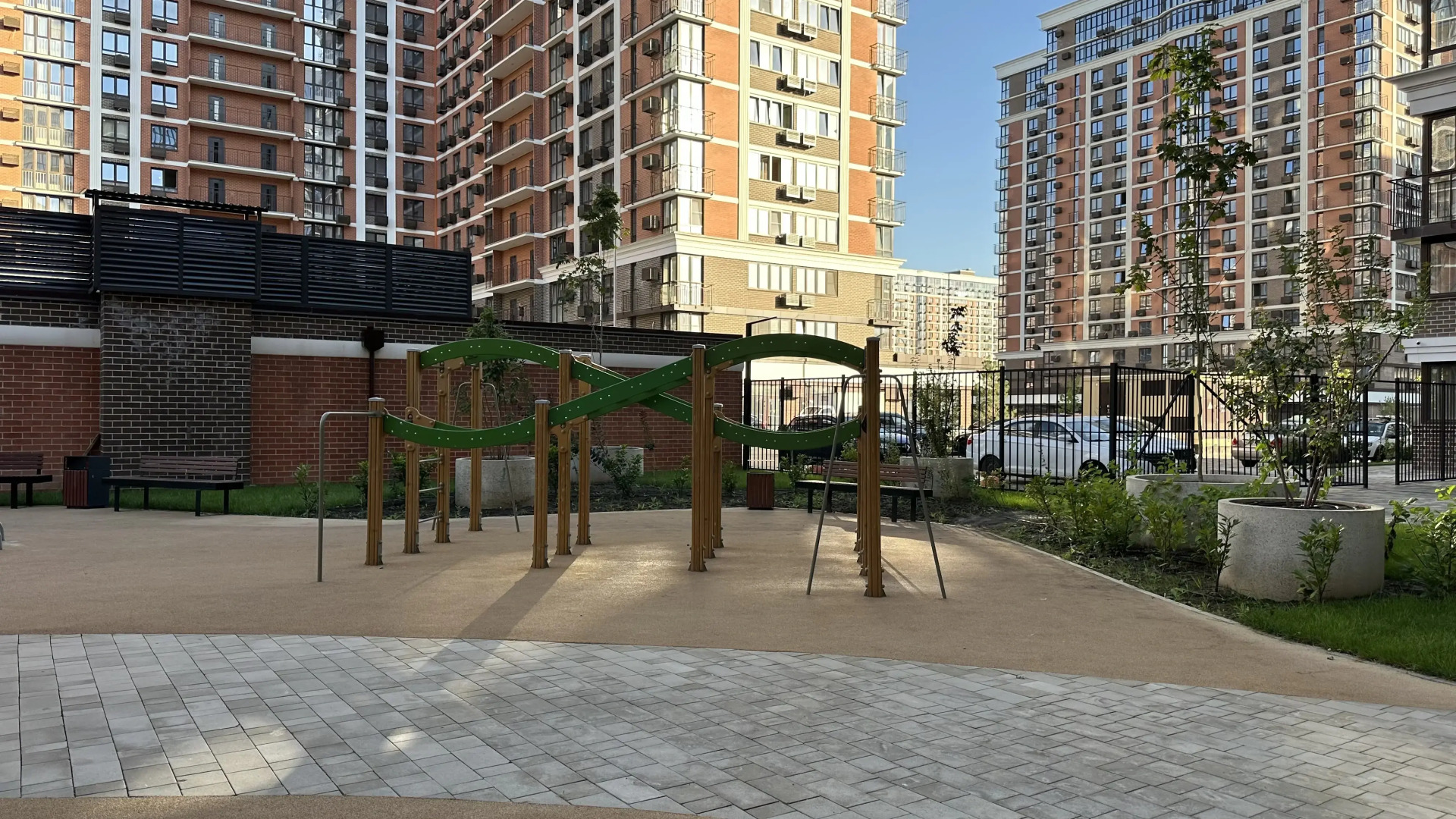 Квартира жёлтая Беличенко 92к4