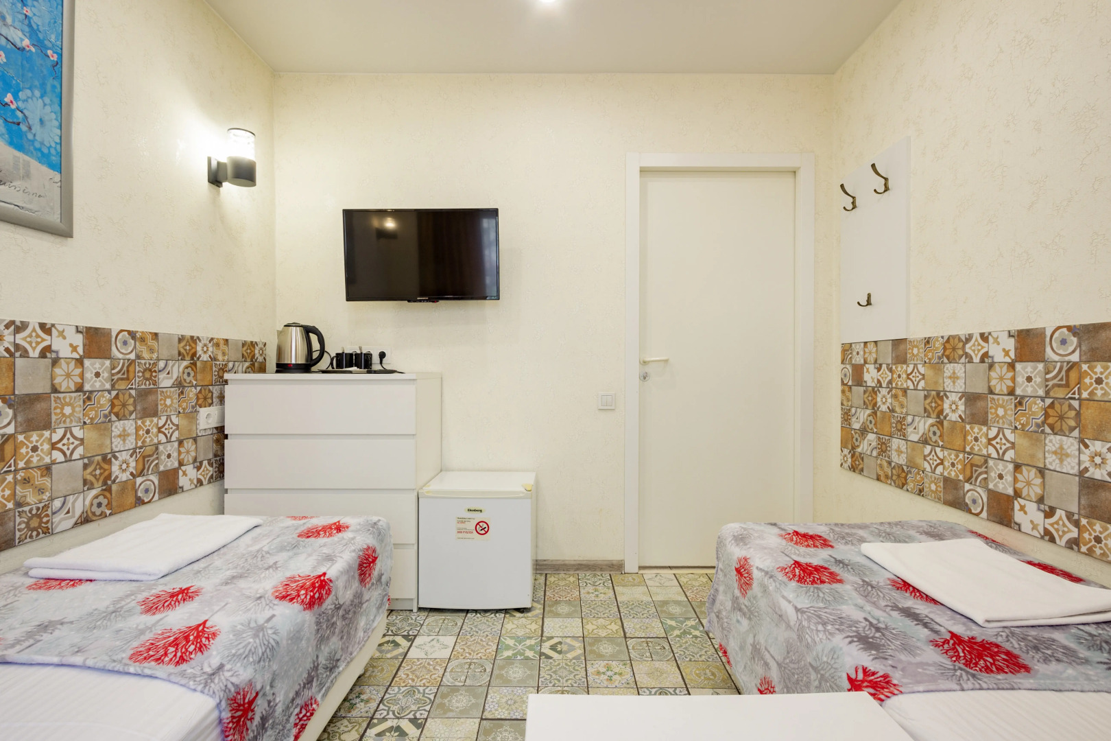 Меблированные комнаты Австерия от Крассталкер