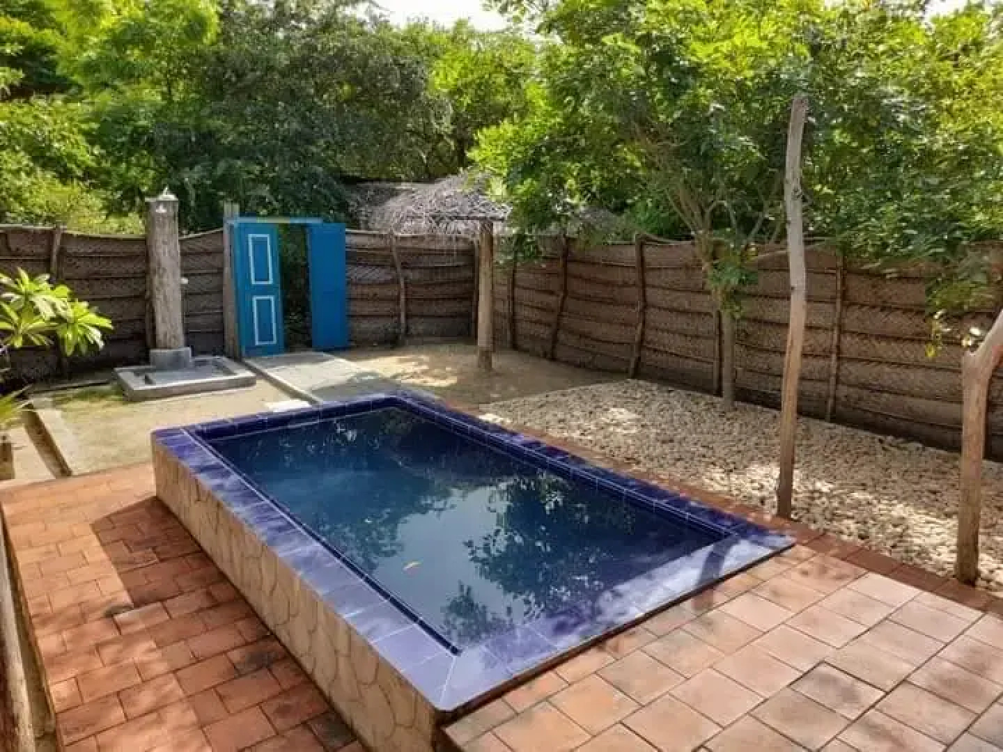 Отель Wild Wadi Wilpattu