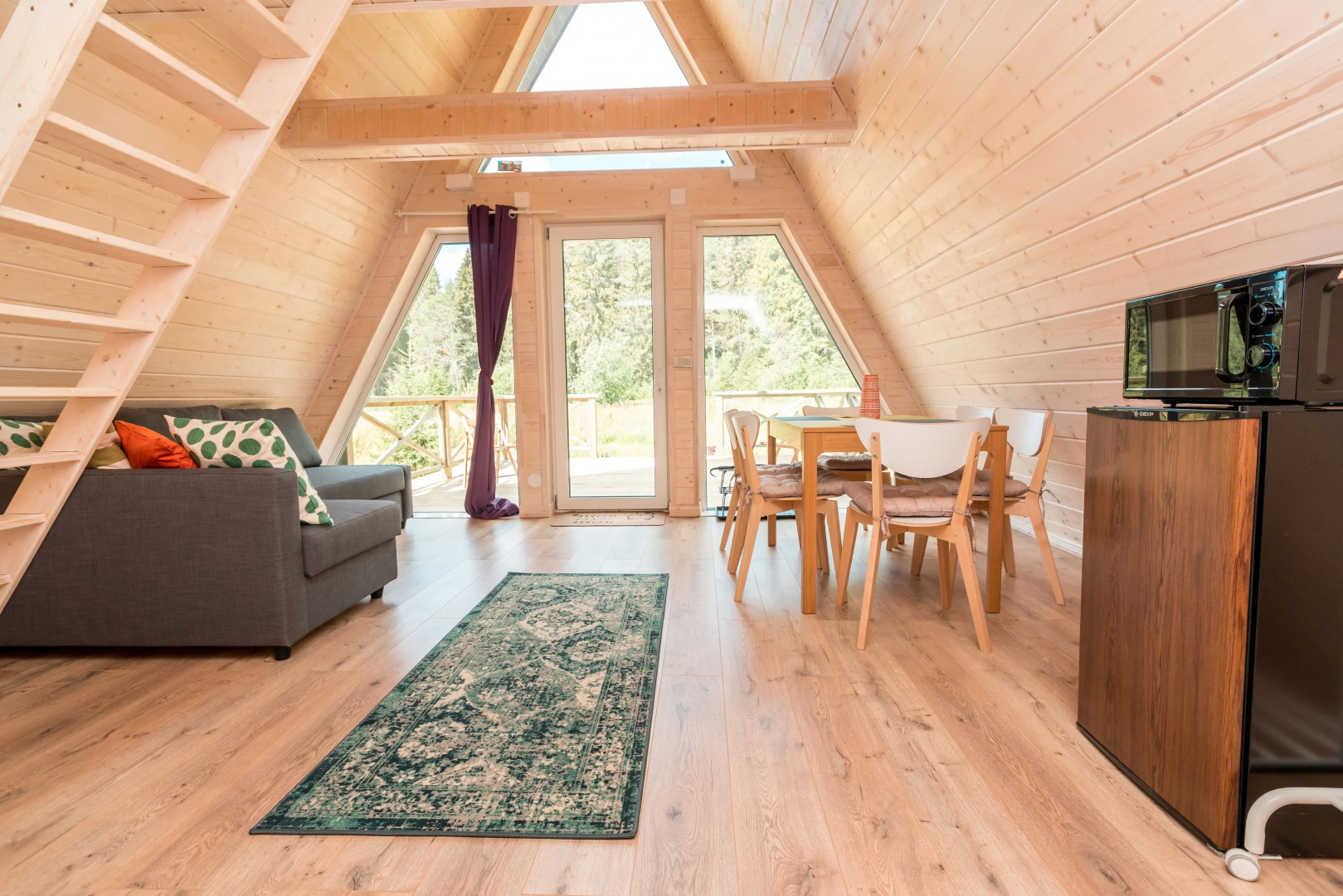 Частный Дом Lberry Черника