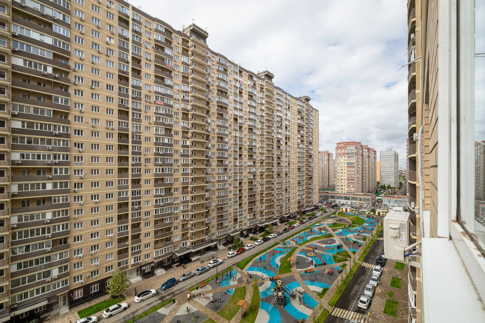 Квартира с дизайнерским ремонтом на Петра Метальникова