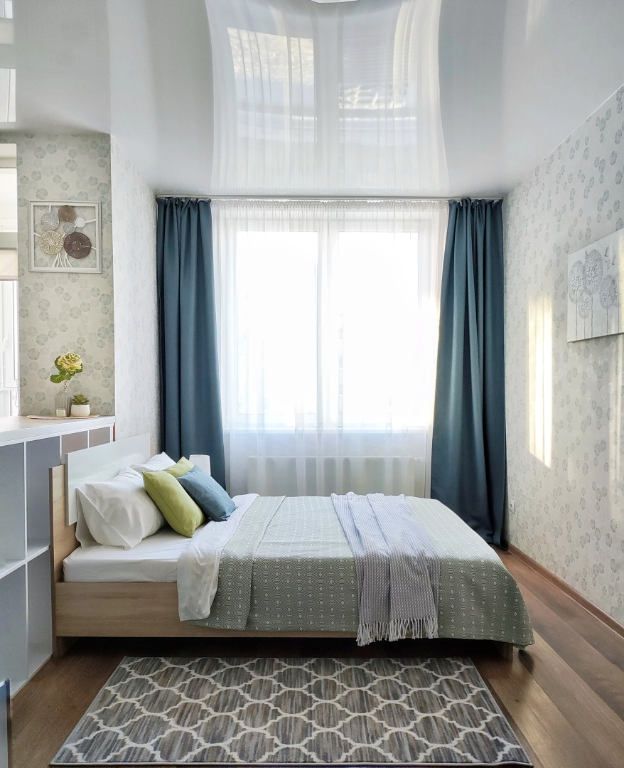 Квартира Студия Возле ЖД Вокзала