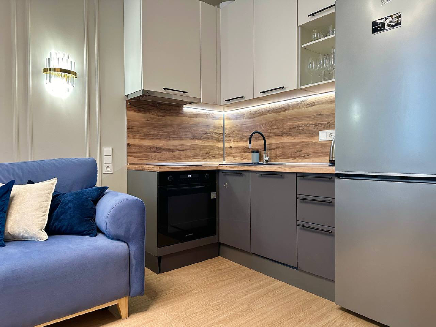 Апартаменты Point One 24