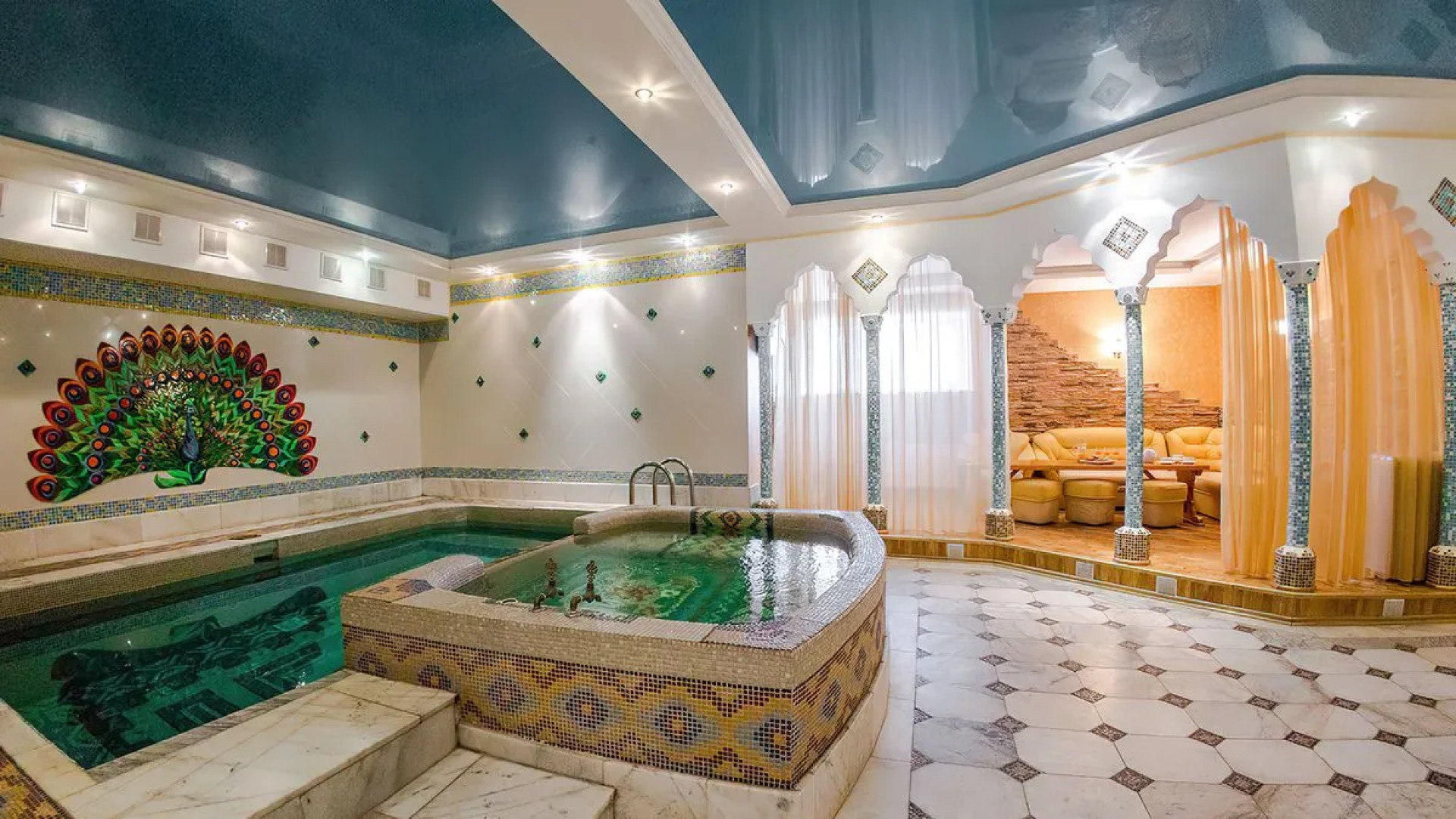 Отель Reikartz Dostar Караганда