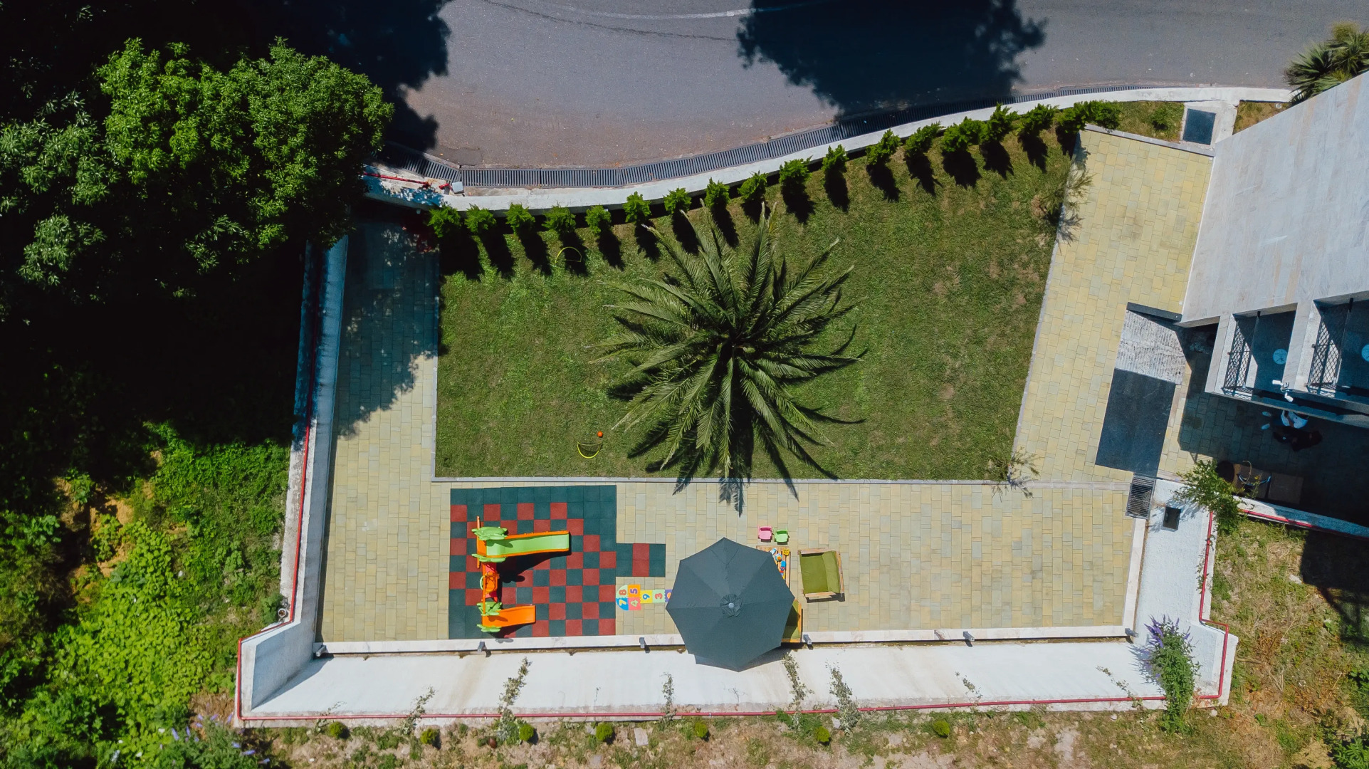 Отель Capo Verde Hotel Batumi 