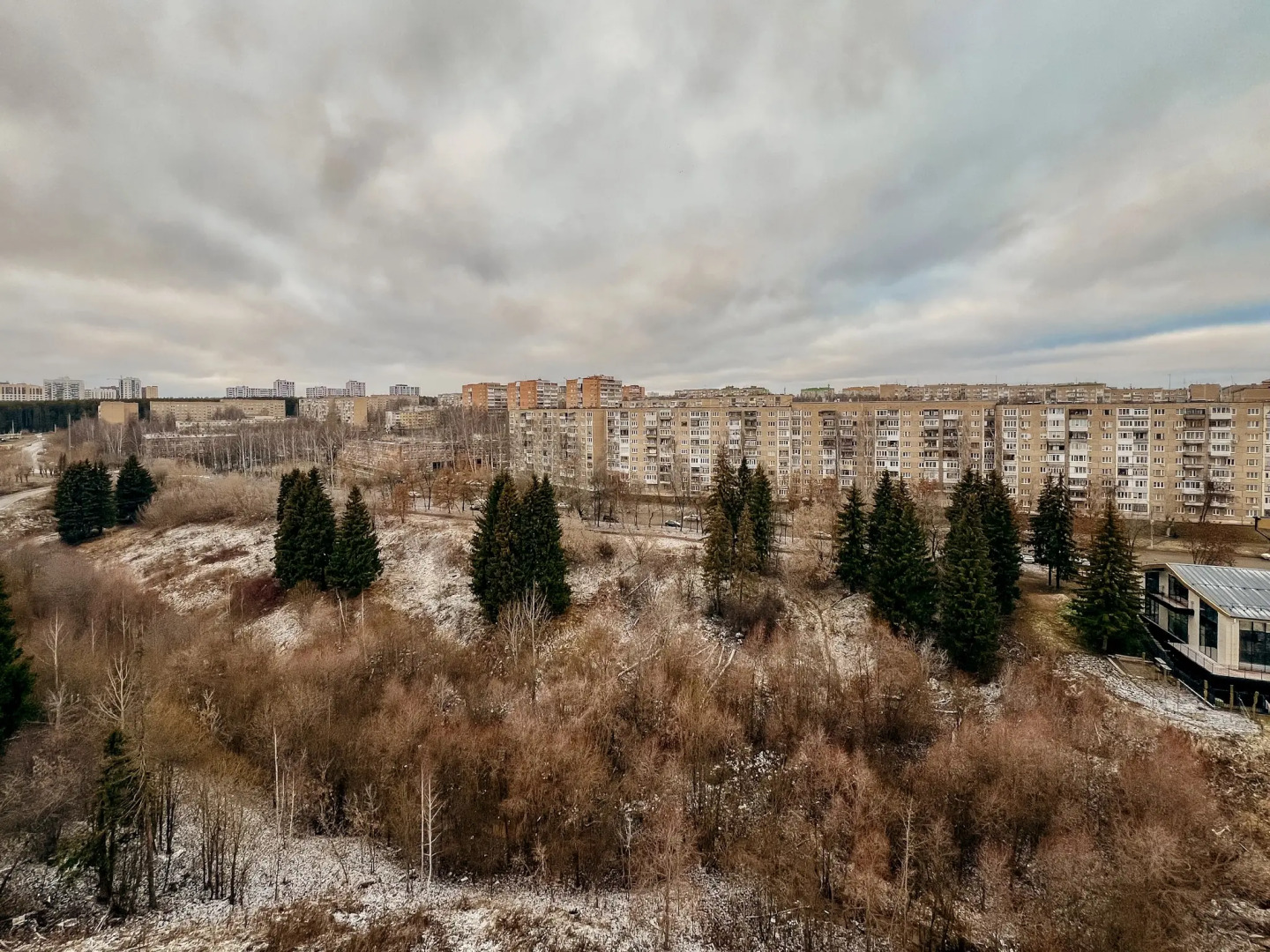 Апартаменты Privi House на  Конструктора Калашникова 11к3