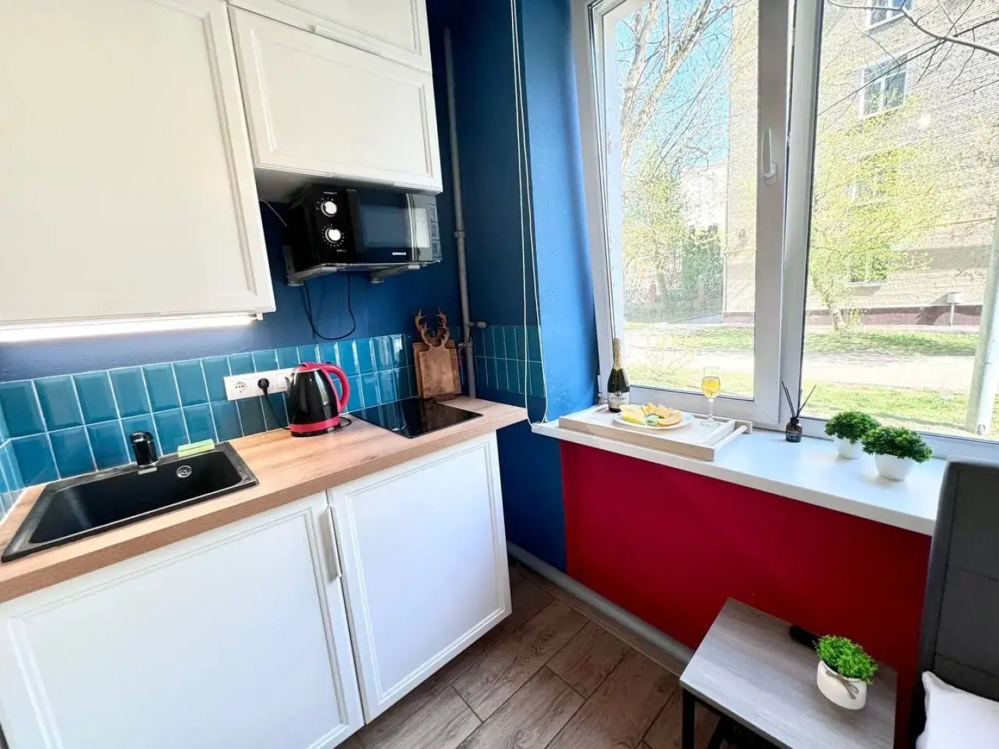 Апартаменты Комфорт Мини