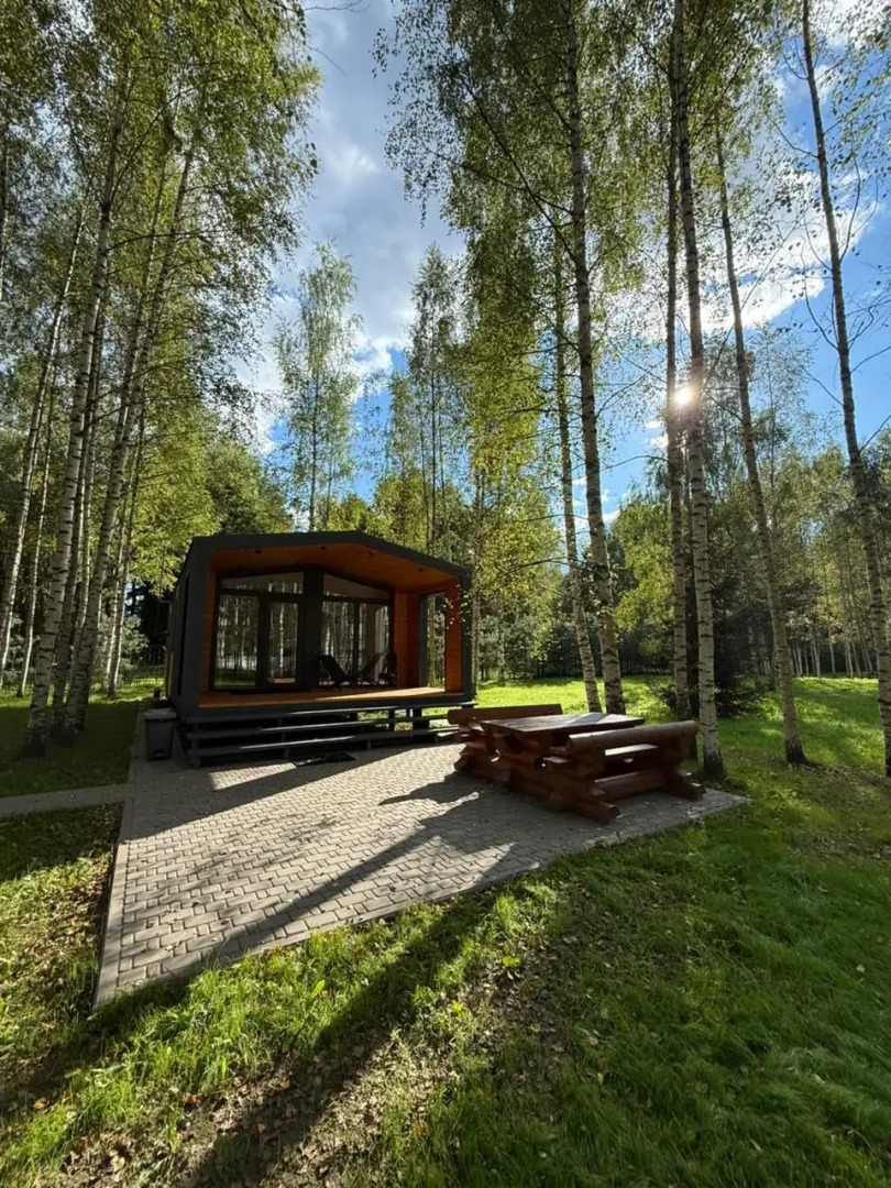 Частный Дом в Сосновом Бору