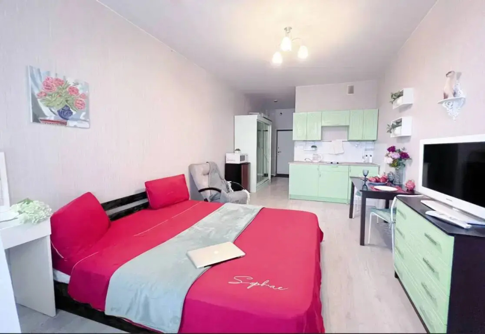 Апартаменты Park Inn Citi Rooms