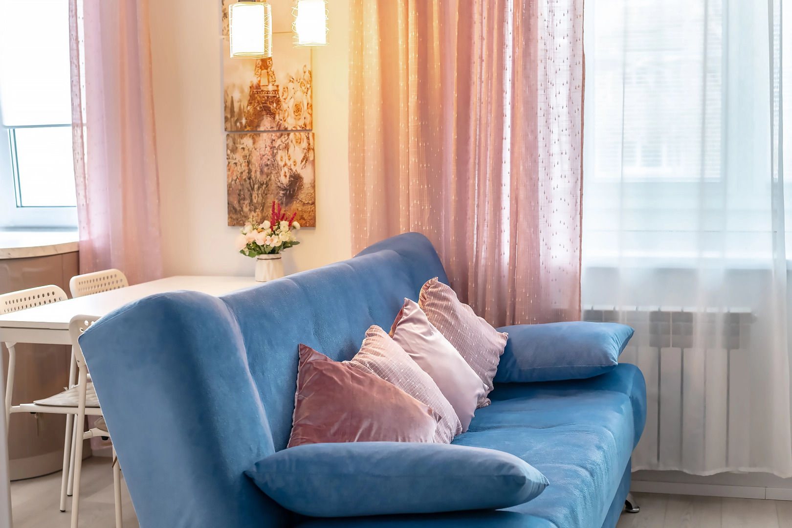 Апартаменты O.G.N.I. Некрасовская, д.96/4