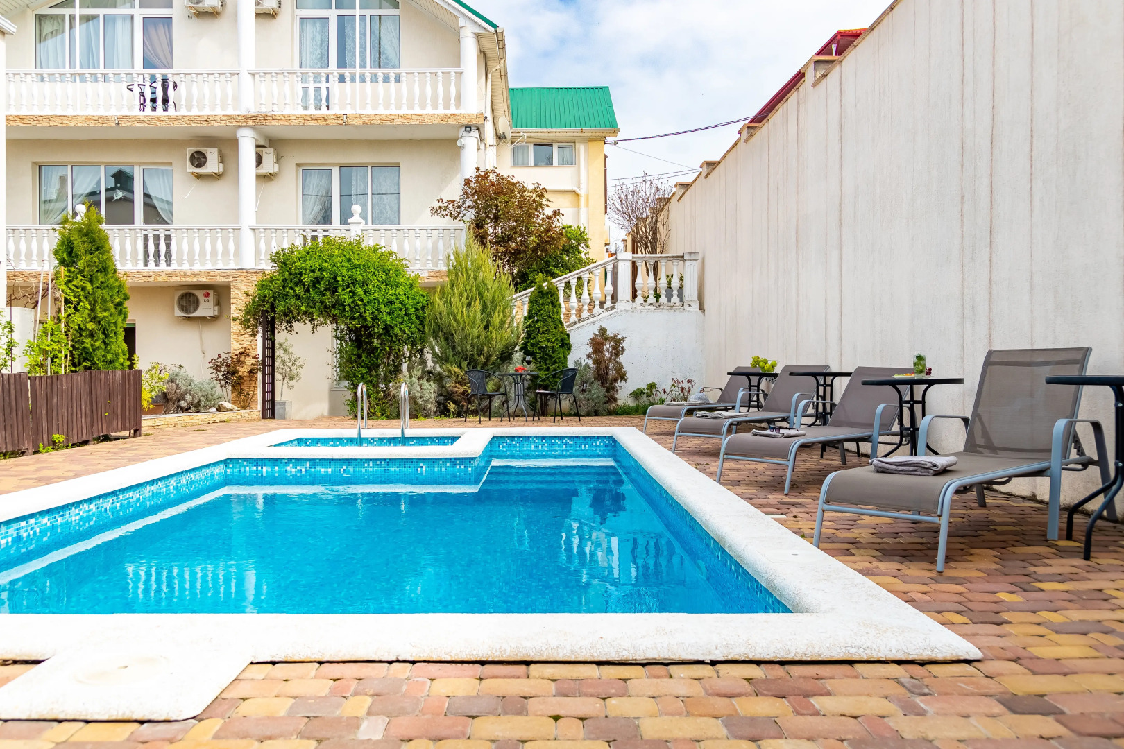 Гостевой дом Provence