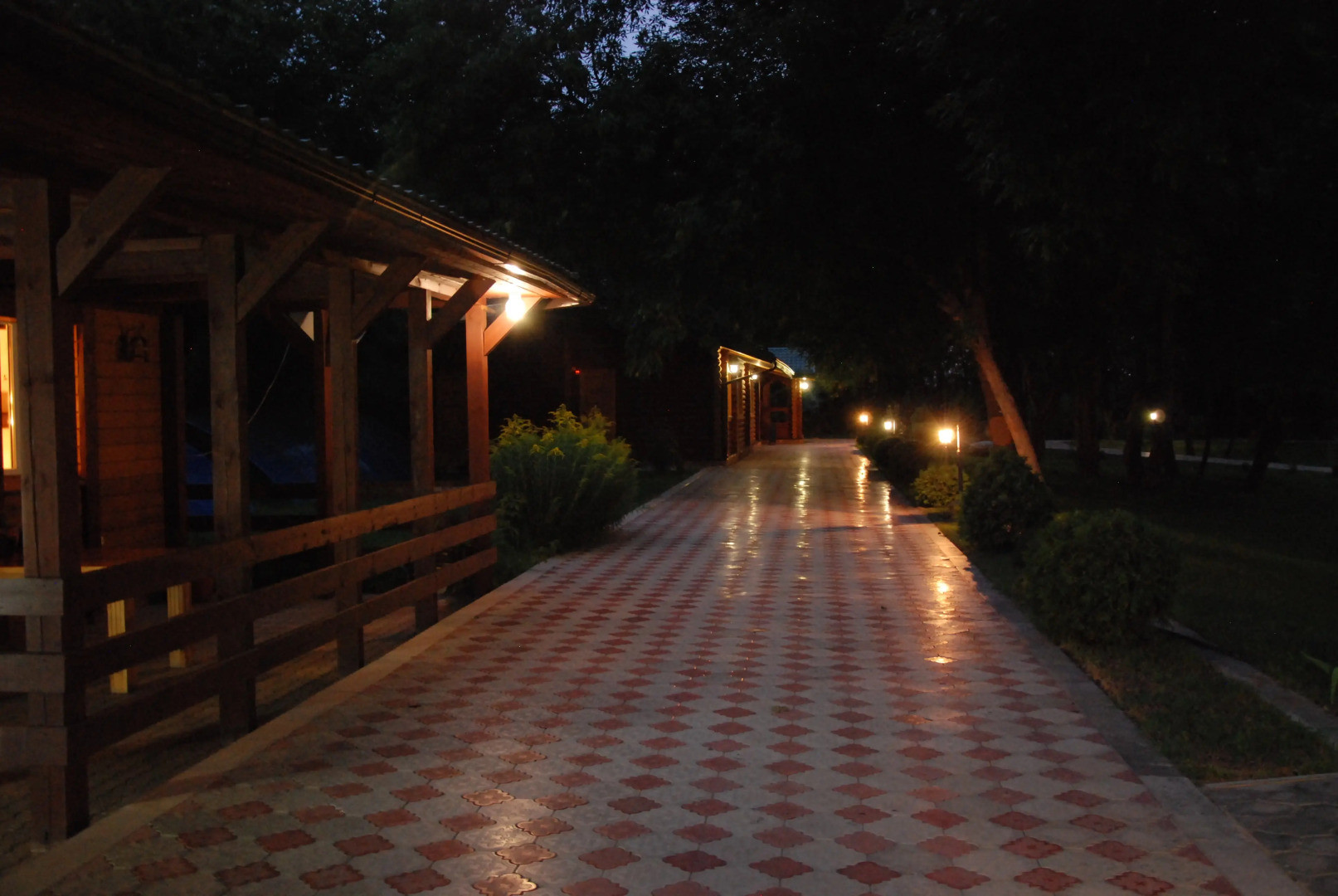 База отдыха Дельта-Трофи