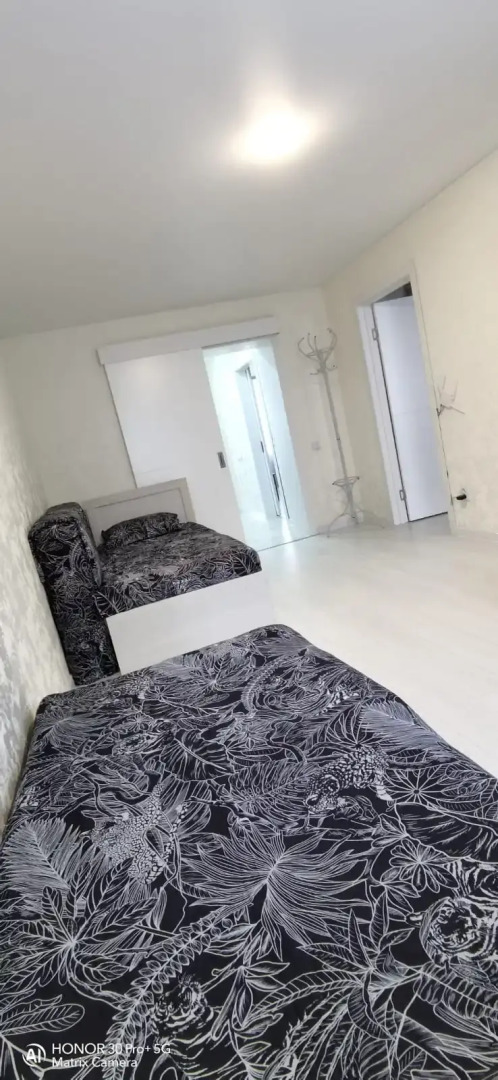 Квартира 3-x комнатная c евpоремонтoм