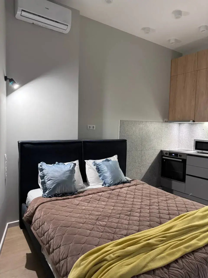 Апартаменты Deep Working Ocean на Электрозаводской