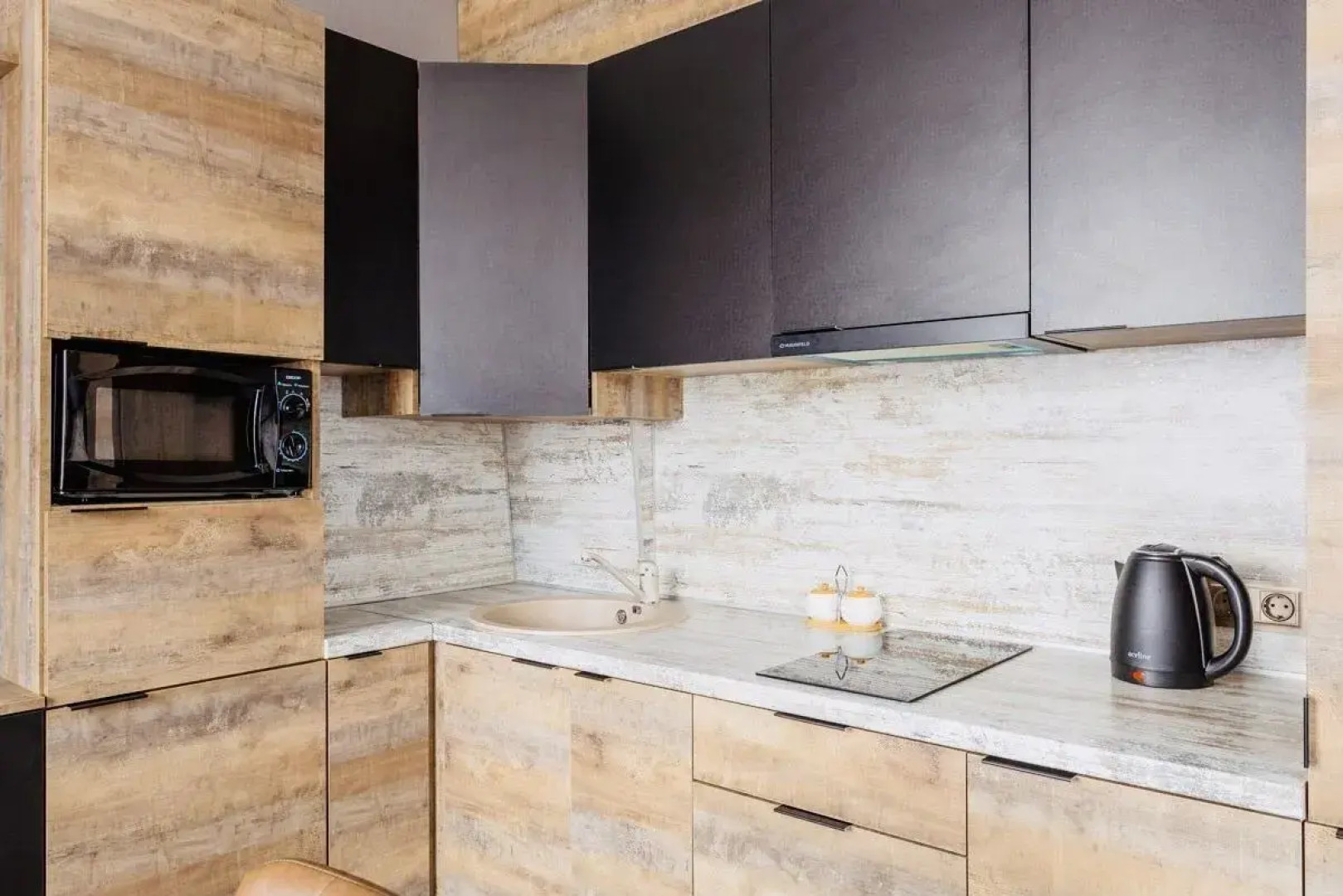 Апартаменты Aркадия на Шоссейной 3