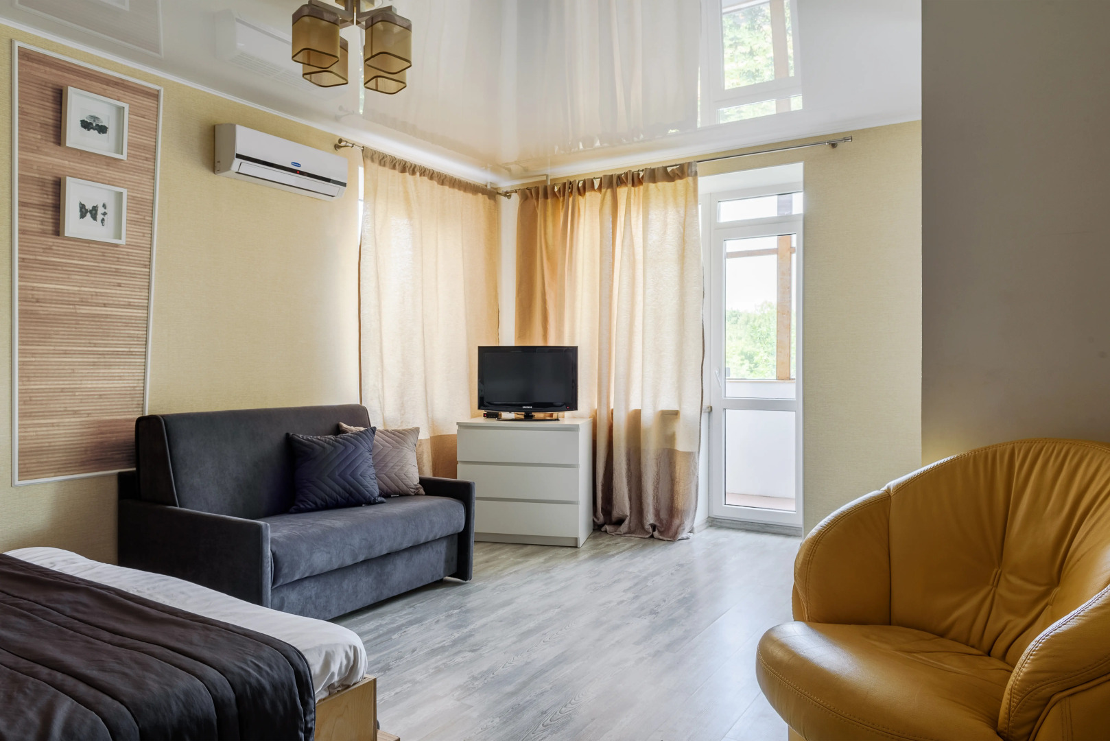 Апартаменты Центр Московская 40