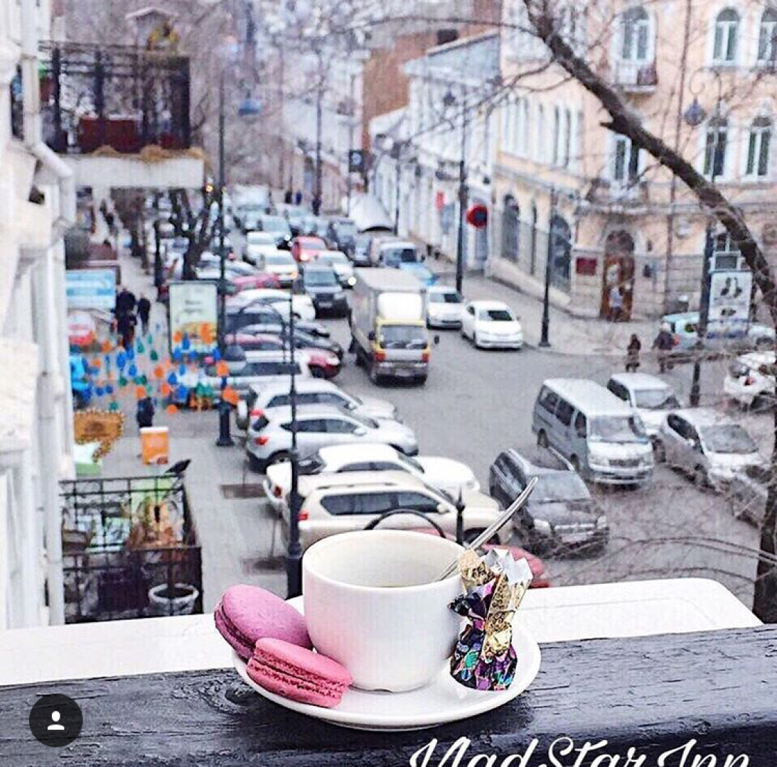 Хостел ВладСтар Инн