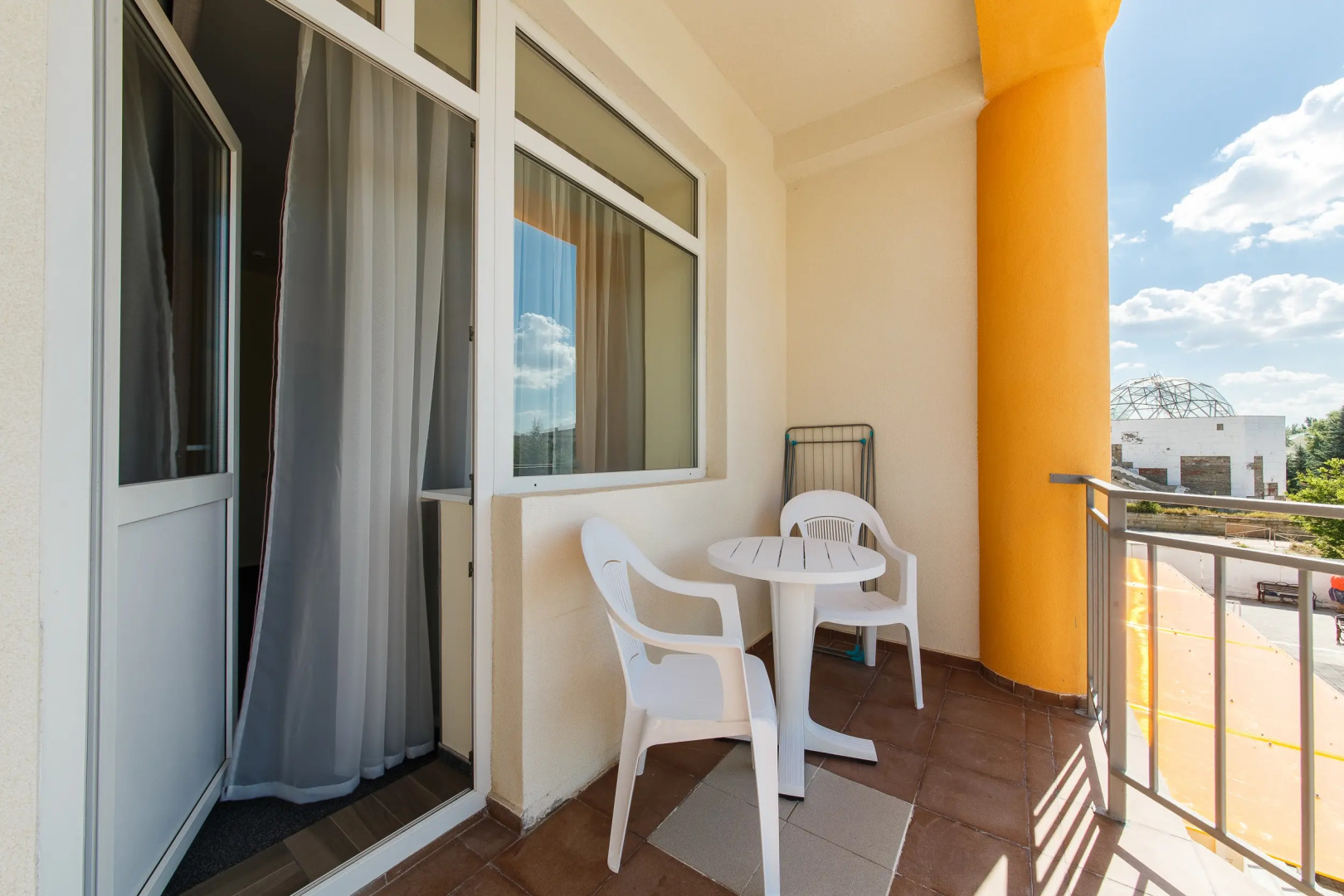 Отель Мандарин