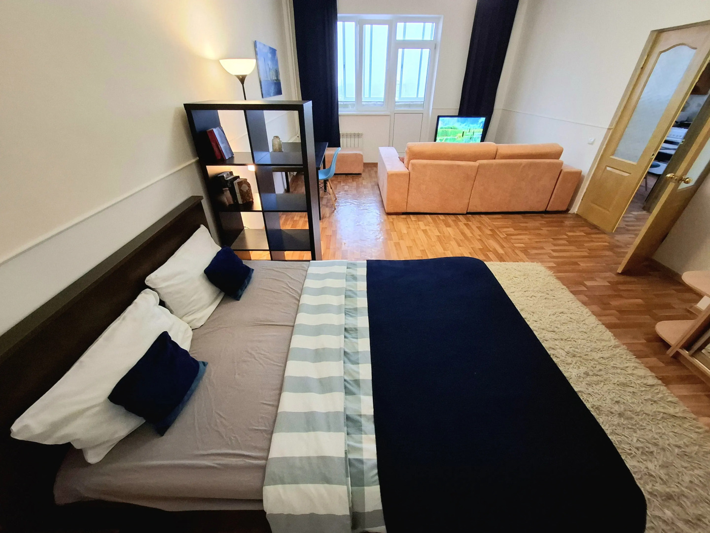 Апартаменты Sanrise