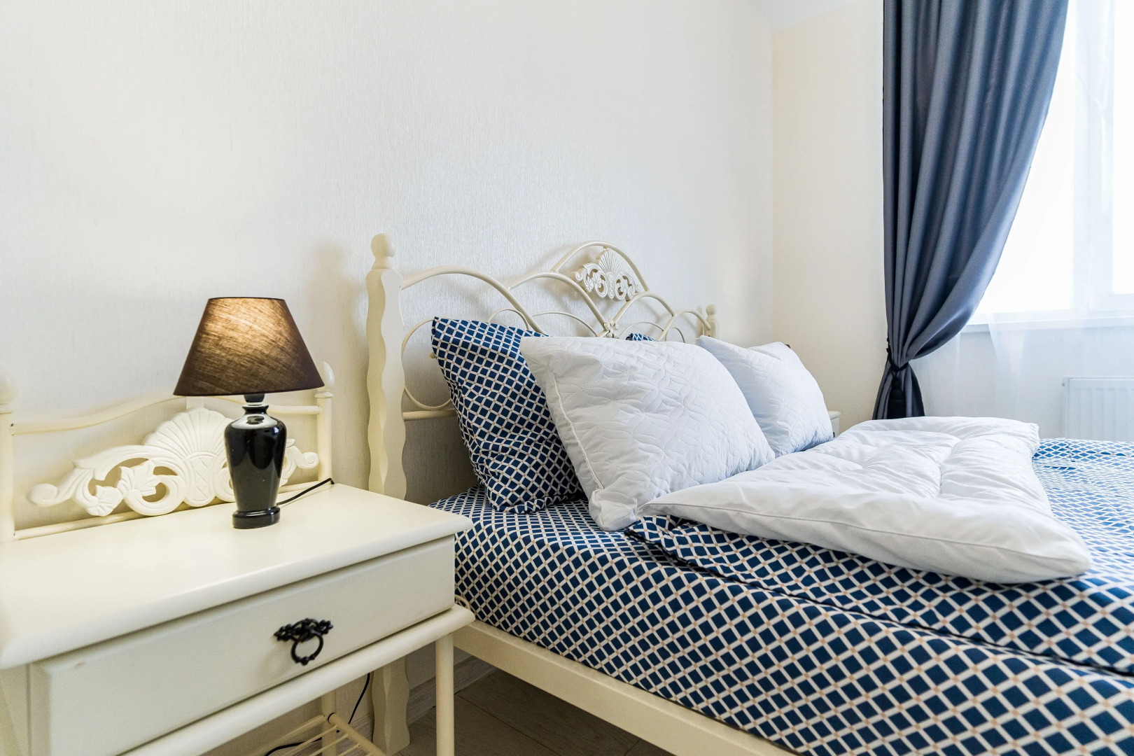 Апартаменты в Южном Районе Новороссийска от LetoApart