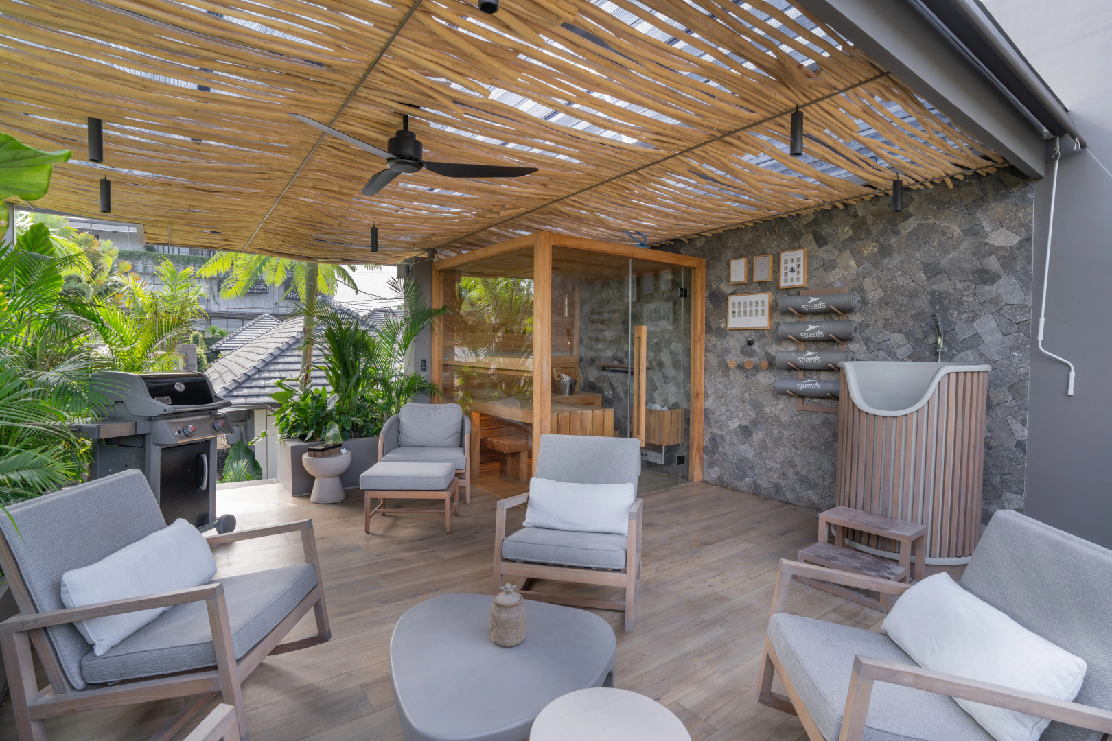 Бутик-отель Sin Nombre Bali