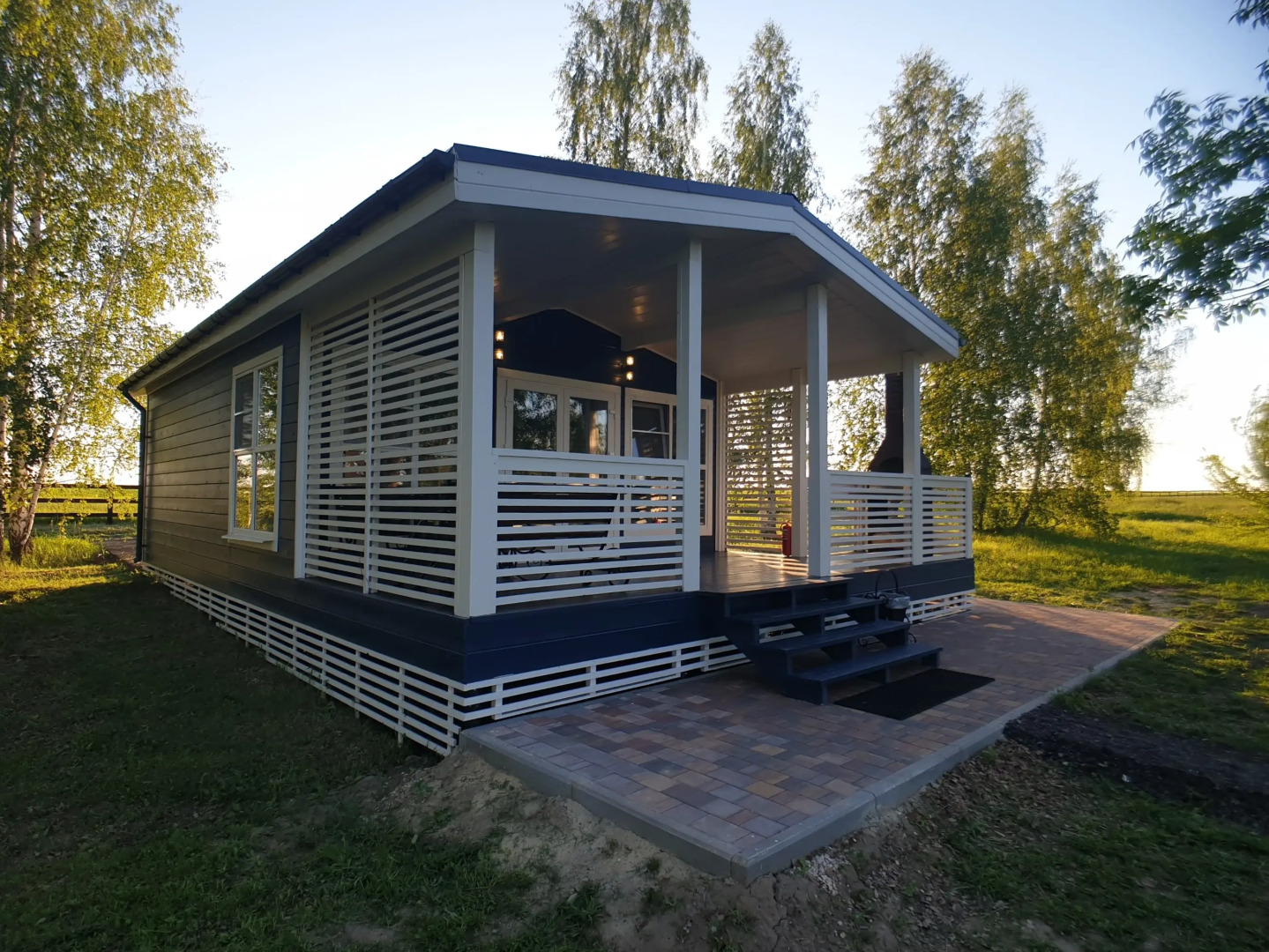 База Отдыха Березовый Берег