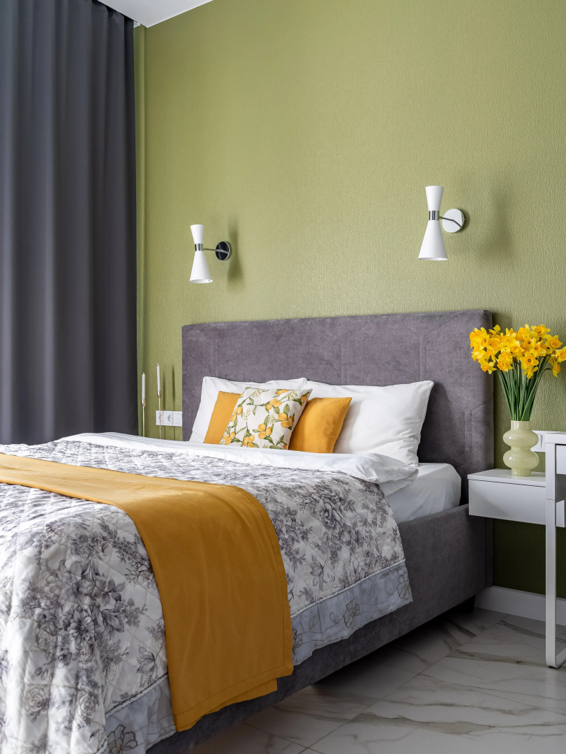 Квартира GreenGrey Studio