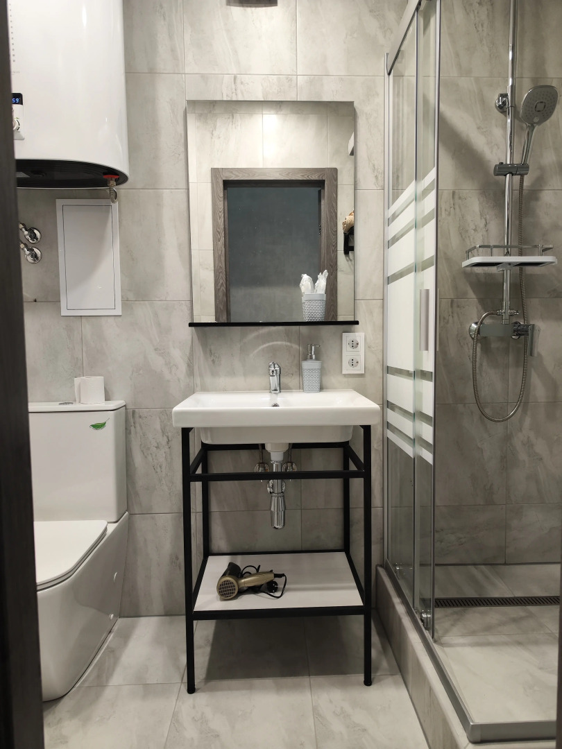 Квартира на улице Бестужева 22