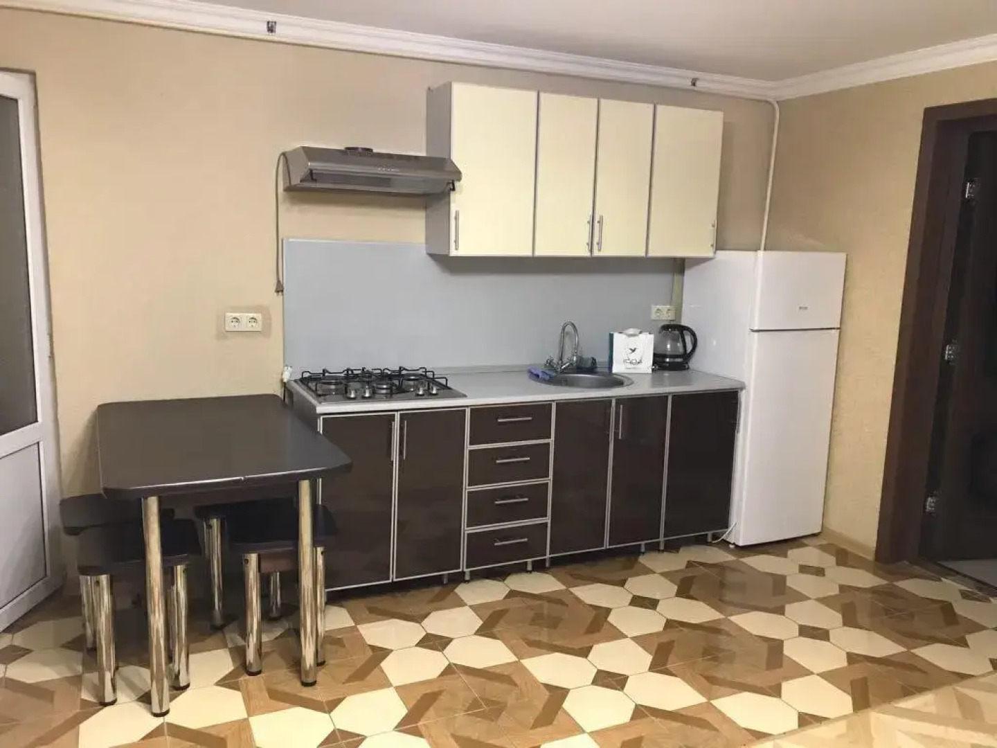 Гостевой Дом У Азы