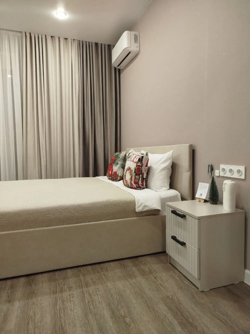 Квартира Студия с террасой на Итальянском бульваре