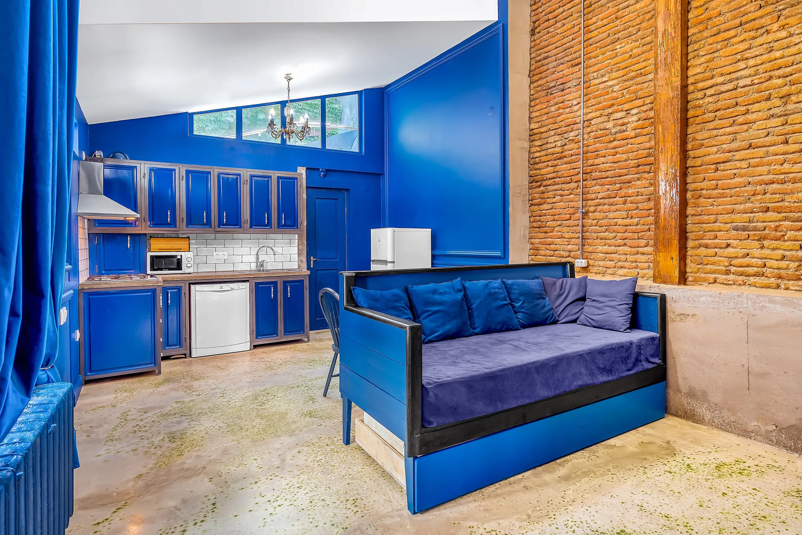 Апартаменты HB apartments Gamtsemlidze