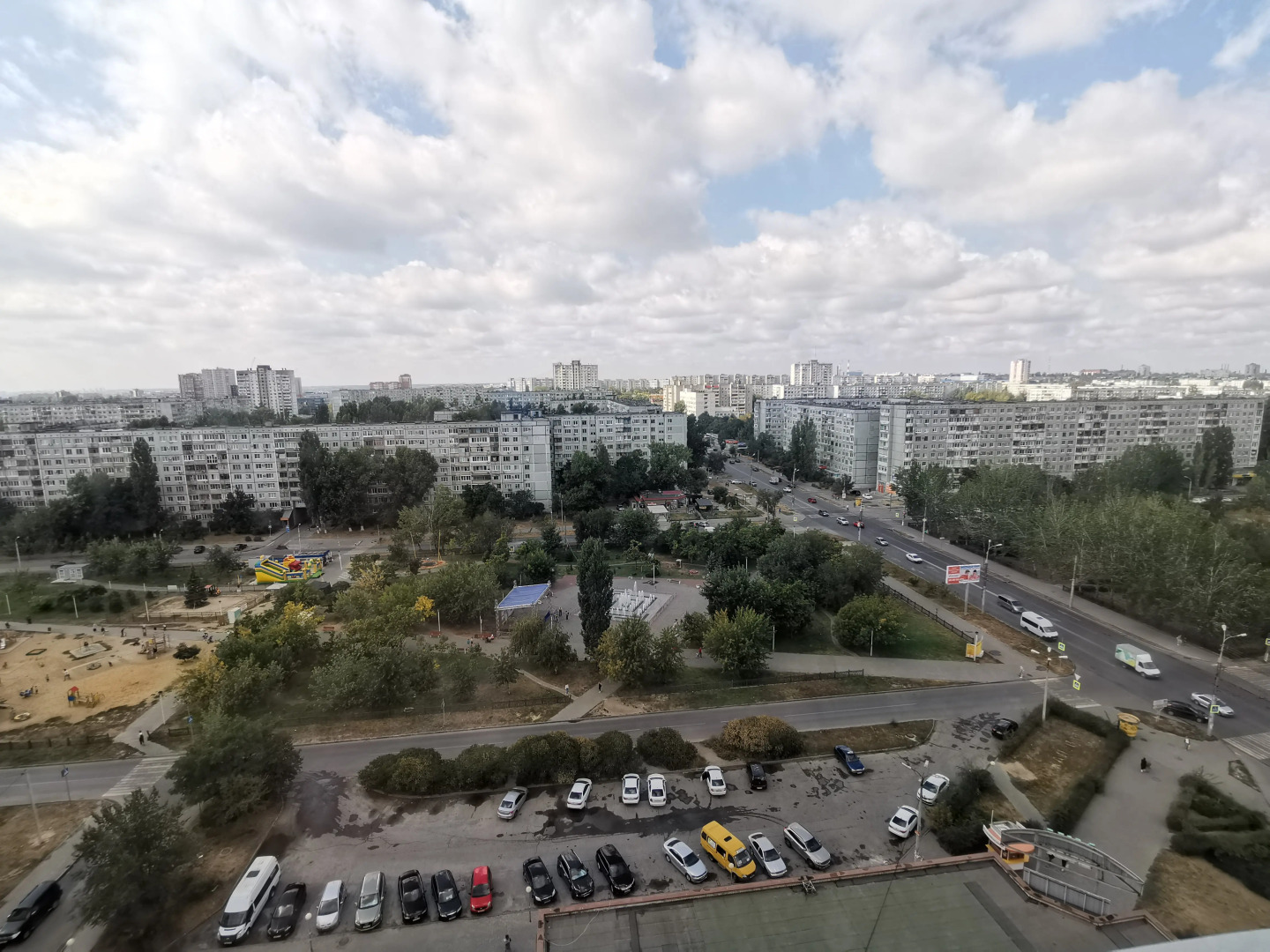 Апартаменты на 7-ми Ветрах