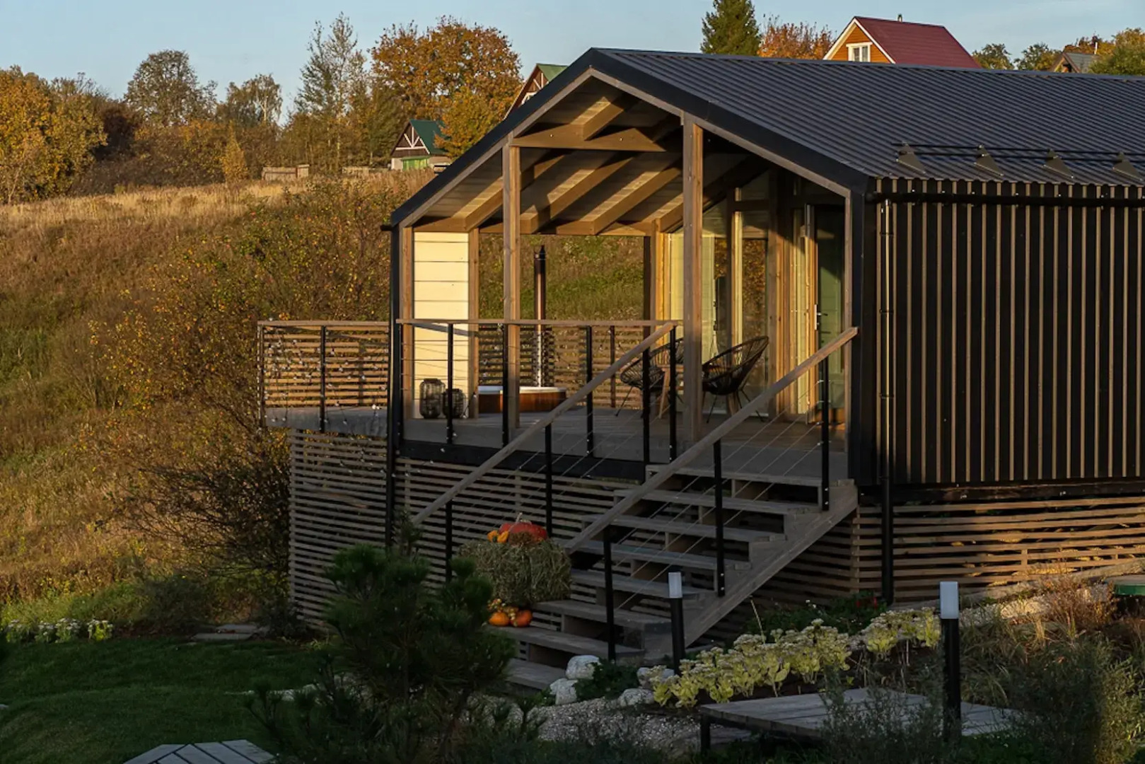 Частный дом WOW Dacha Облепиха