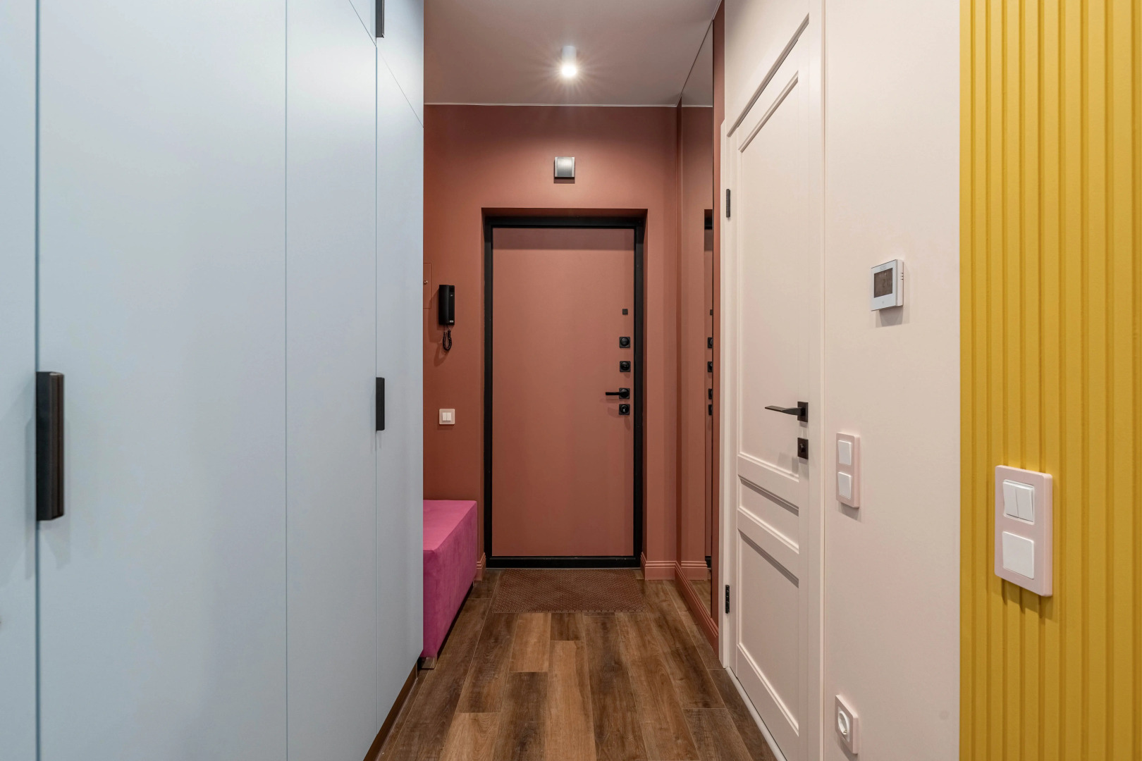 Квартира Стильная Верхнеозерная Студия