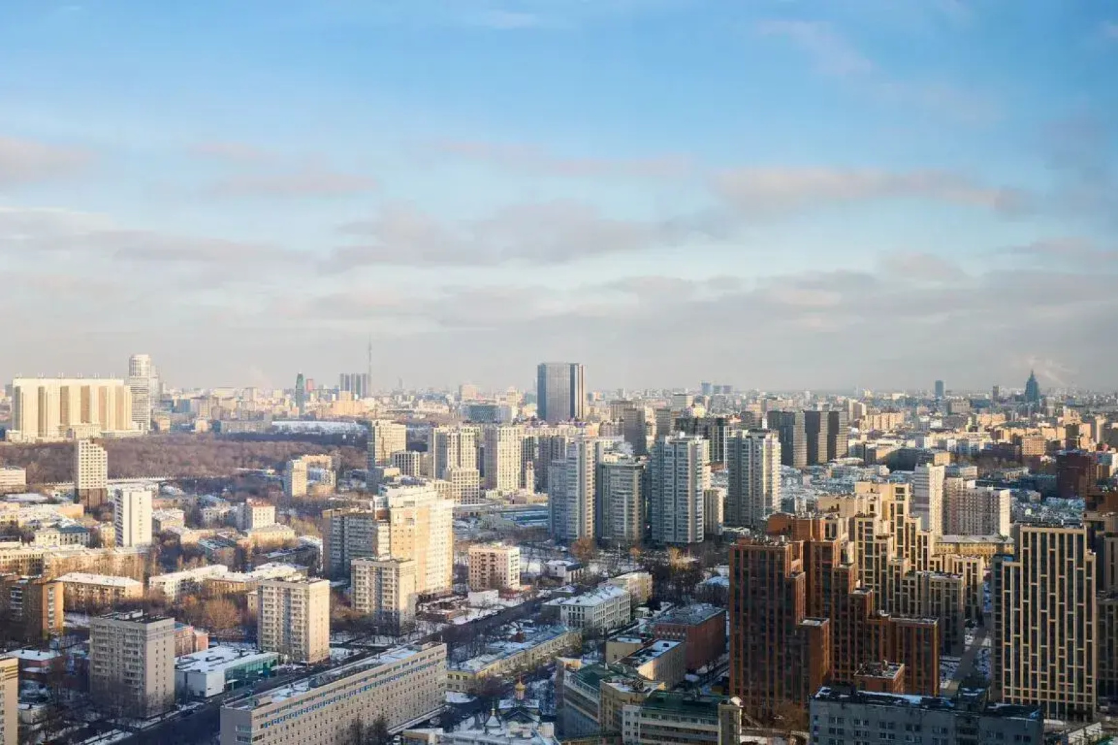 Уютные апартаменты в Неве
