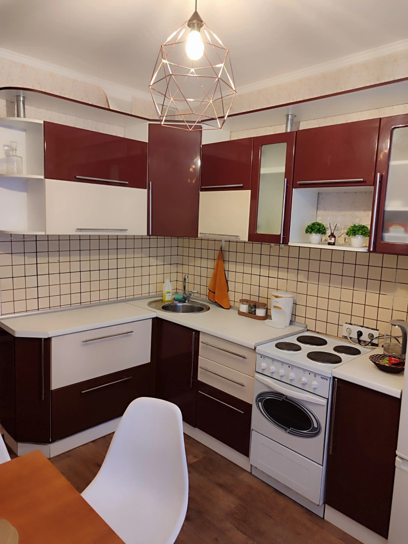 Квартира Уютная в центральном микрорайоне