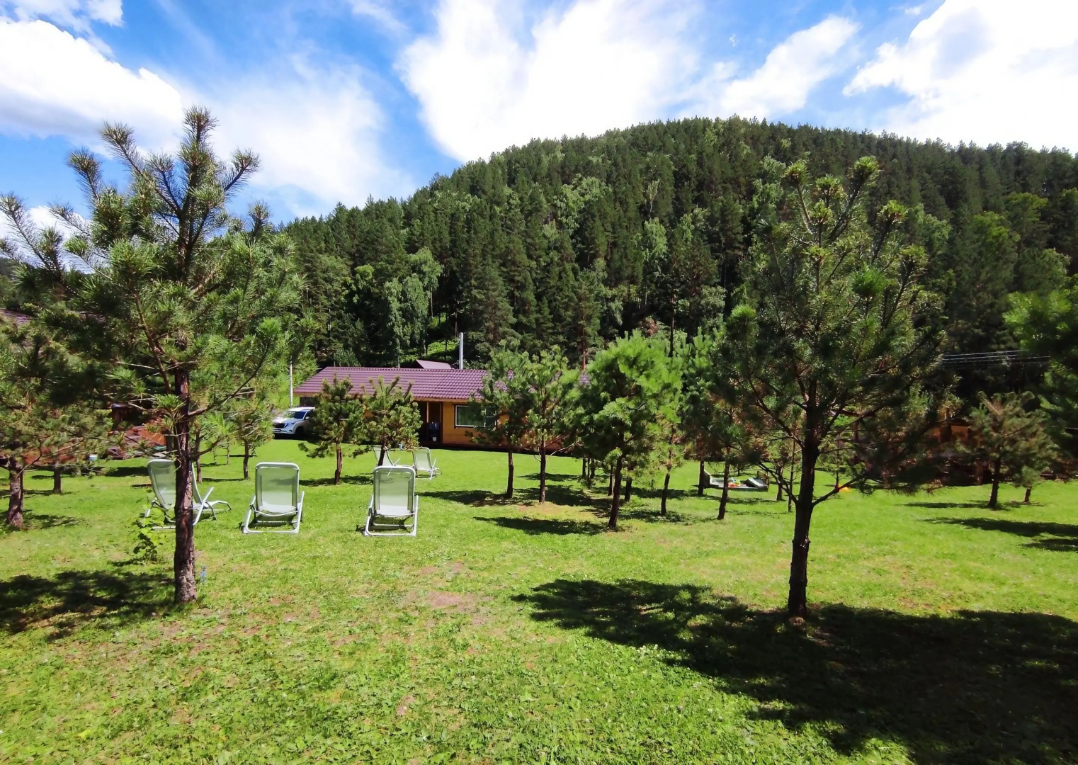 Гостевой дом Радость