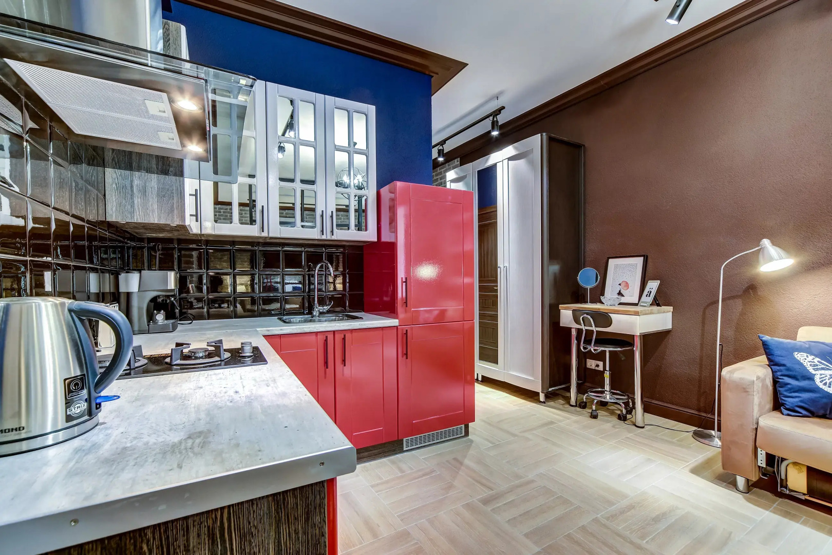 Апартаменты Сити Кембридж