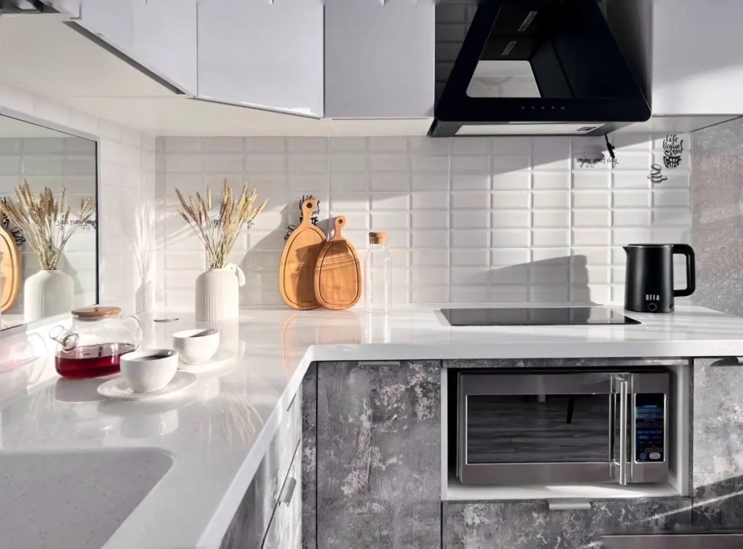 Квартира Rekona Home
