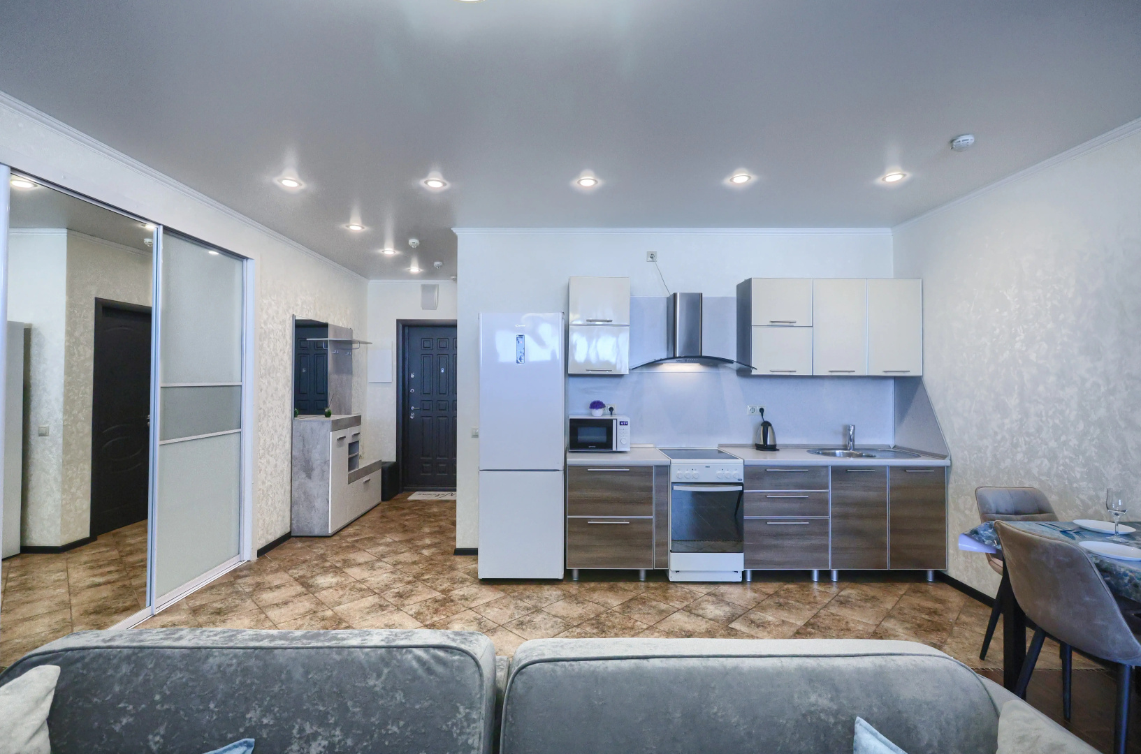 Апартаменты Apartament De Luxe - Wave