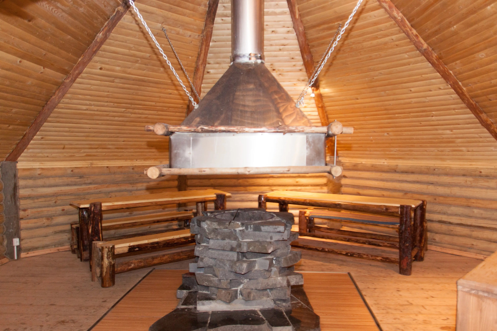 База отдыха Карью Кала