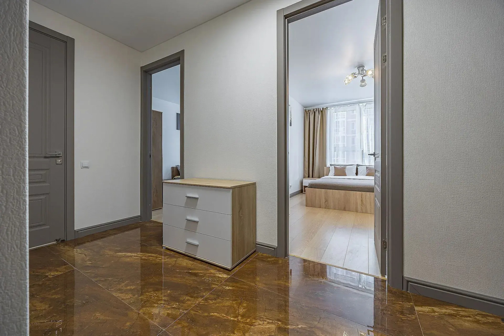 Апартаменты Balance. В центре событий, в оазисе тишины!