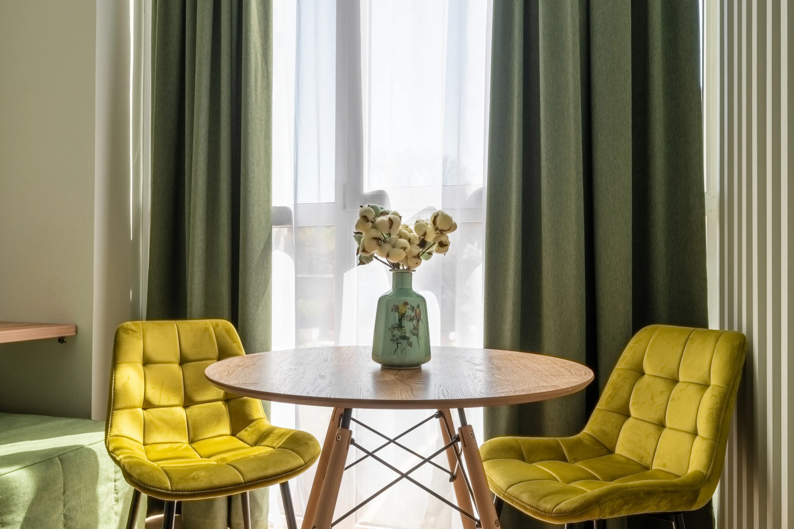 Апартаменты Студия 6 by Mangosteen Apartments