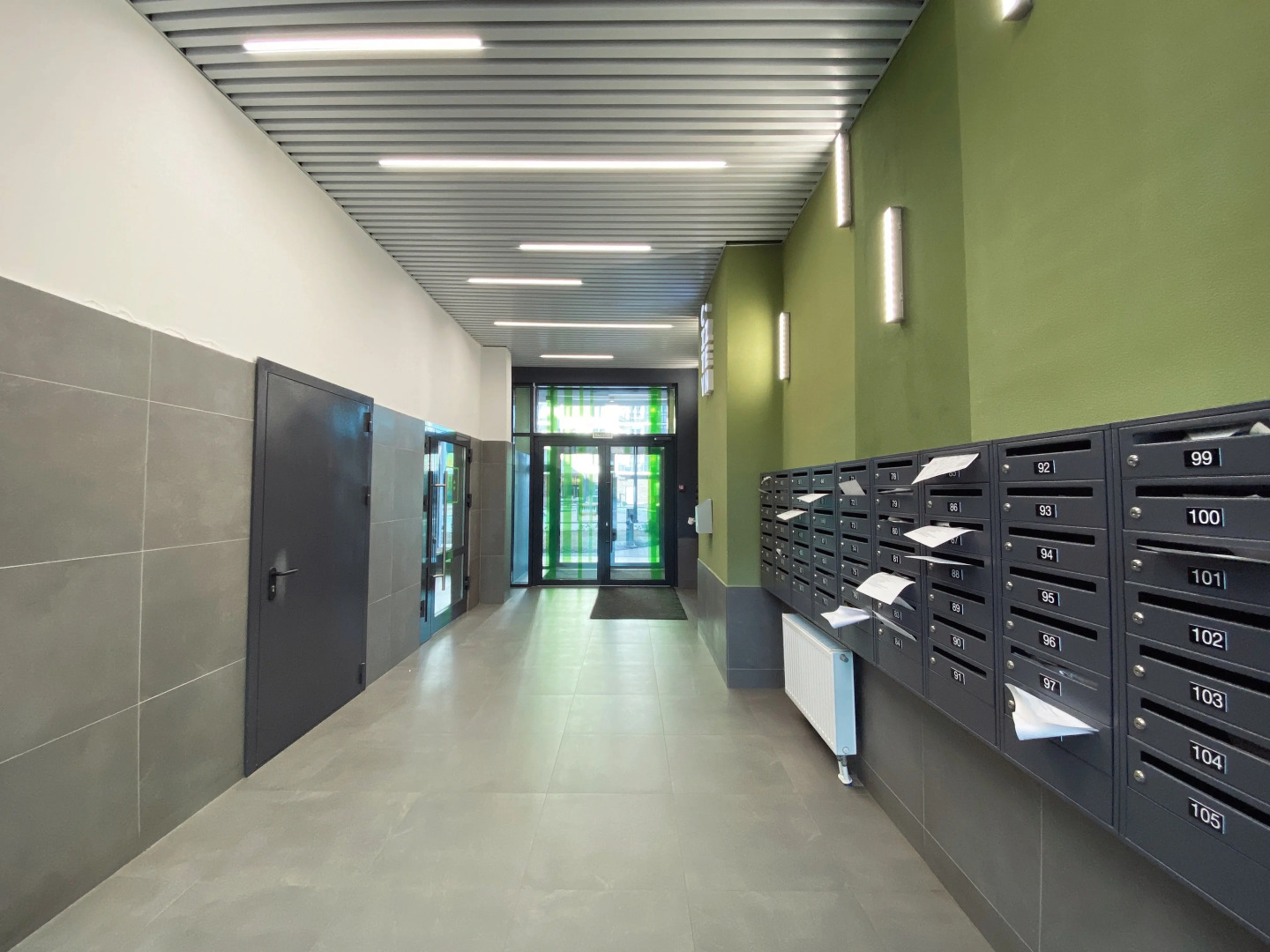 Апартаменты 1-комнатные Апартаменты