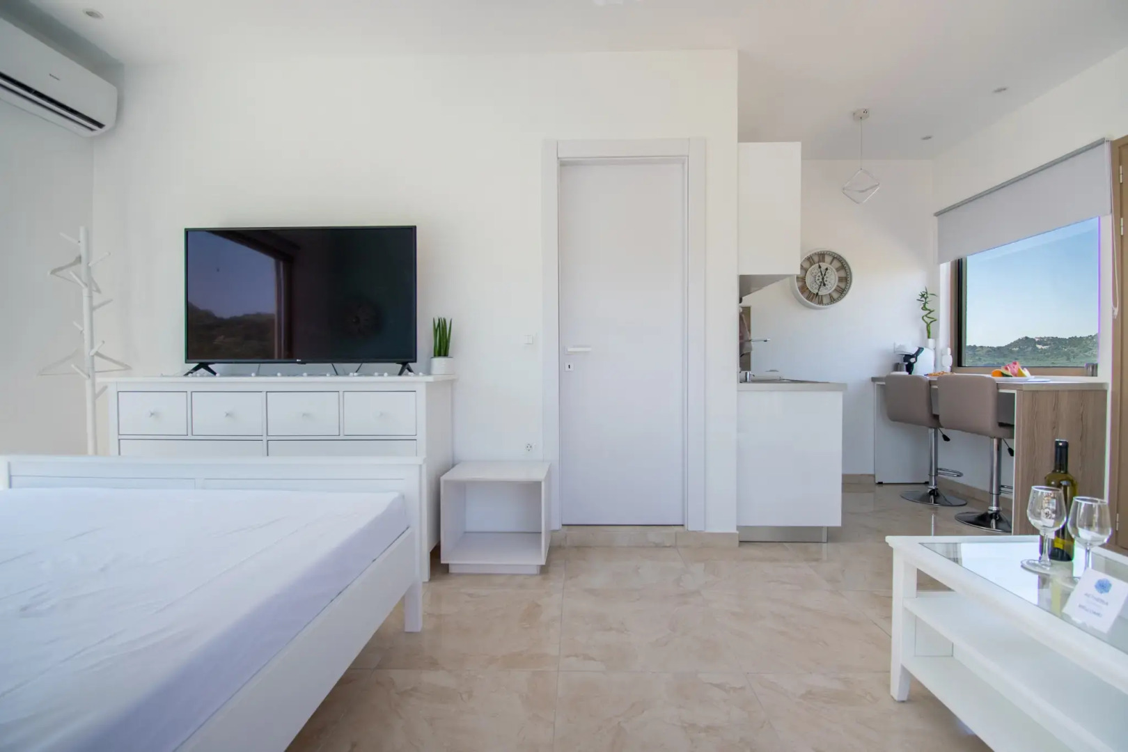 Апартаменты Aetheria Roof Resort