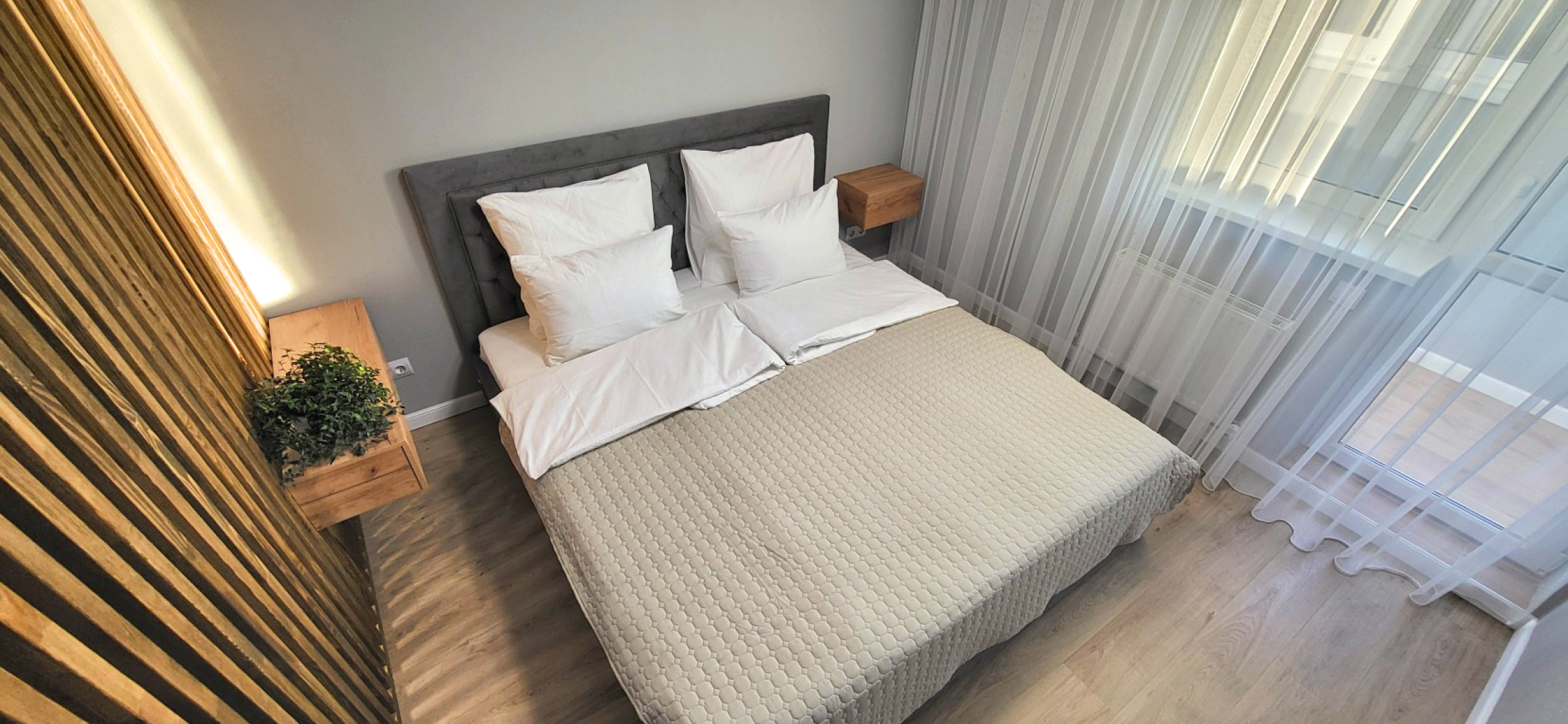 Апартаменты Парк у дома