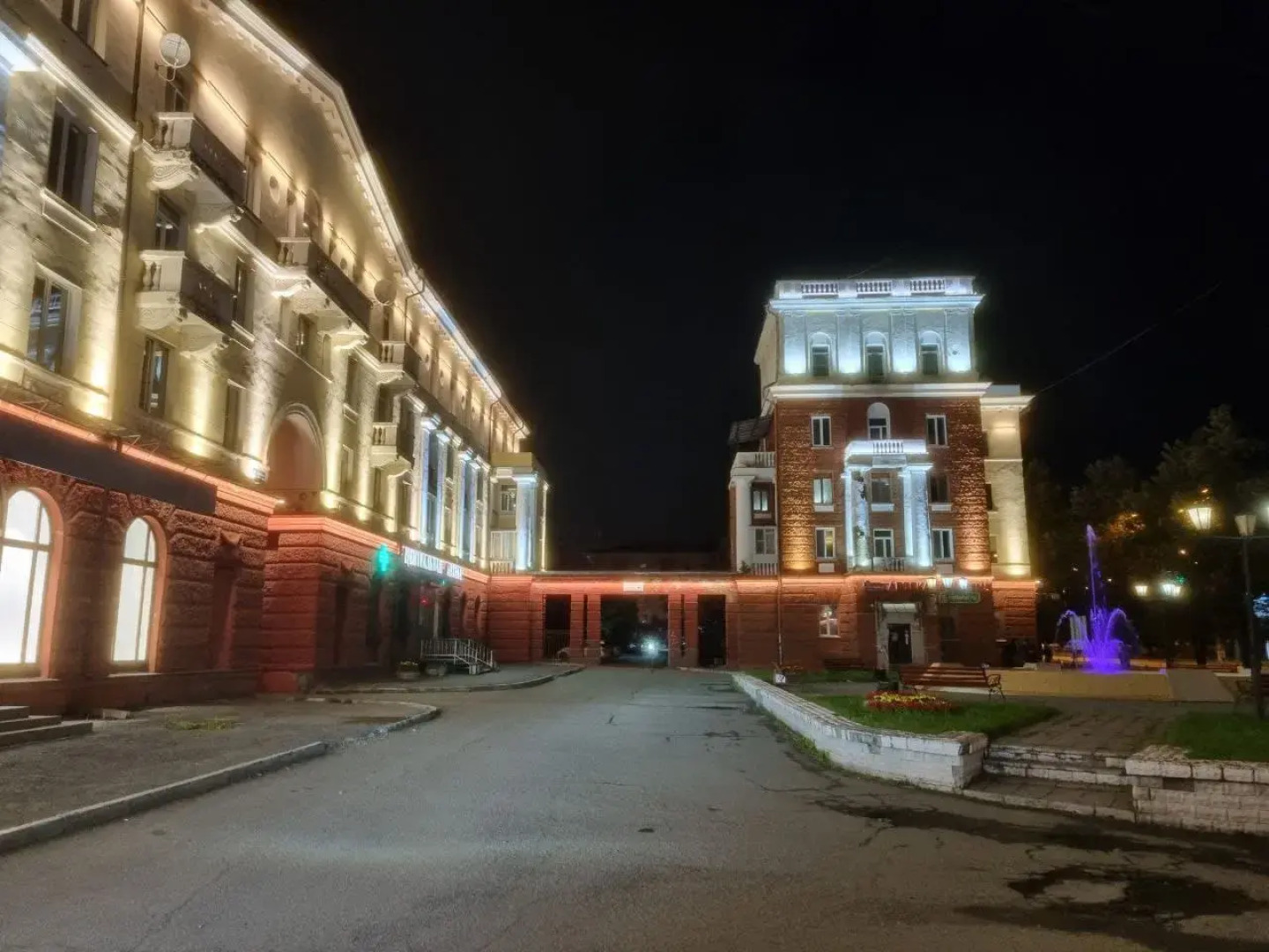 Апартаменты на Ленина 50