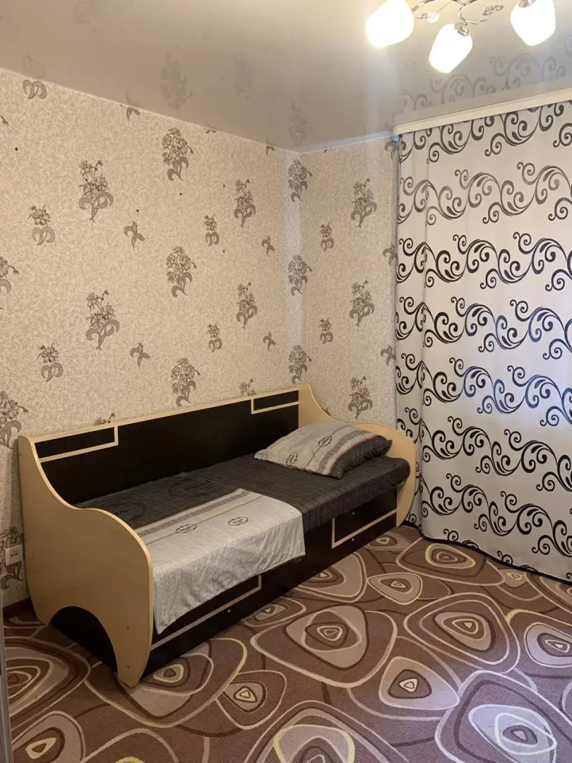 Квартира Просторная Трехкомнатная