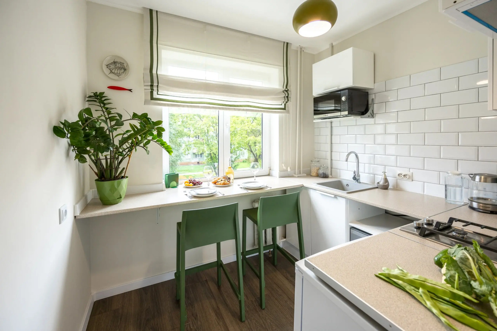 Квартира на Рокоссовского 12