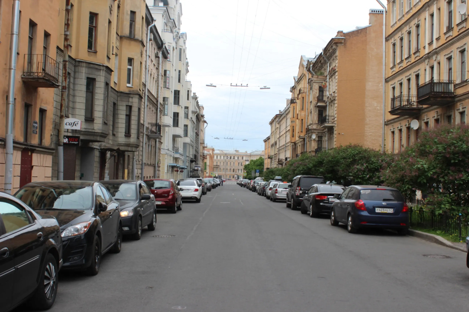 Мини-отель Меркаба на 4-Советской